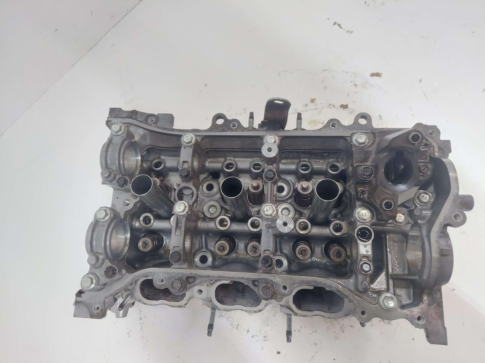 16-22 Toyota Tacoma 3.5L RH Right Engine Cylinder Head 2GRFKS 1110109550 *Notes*