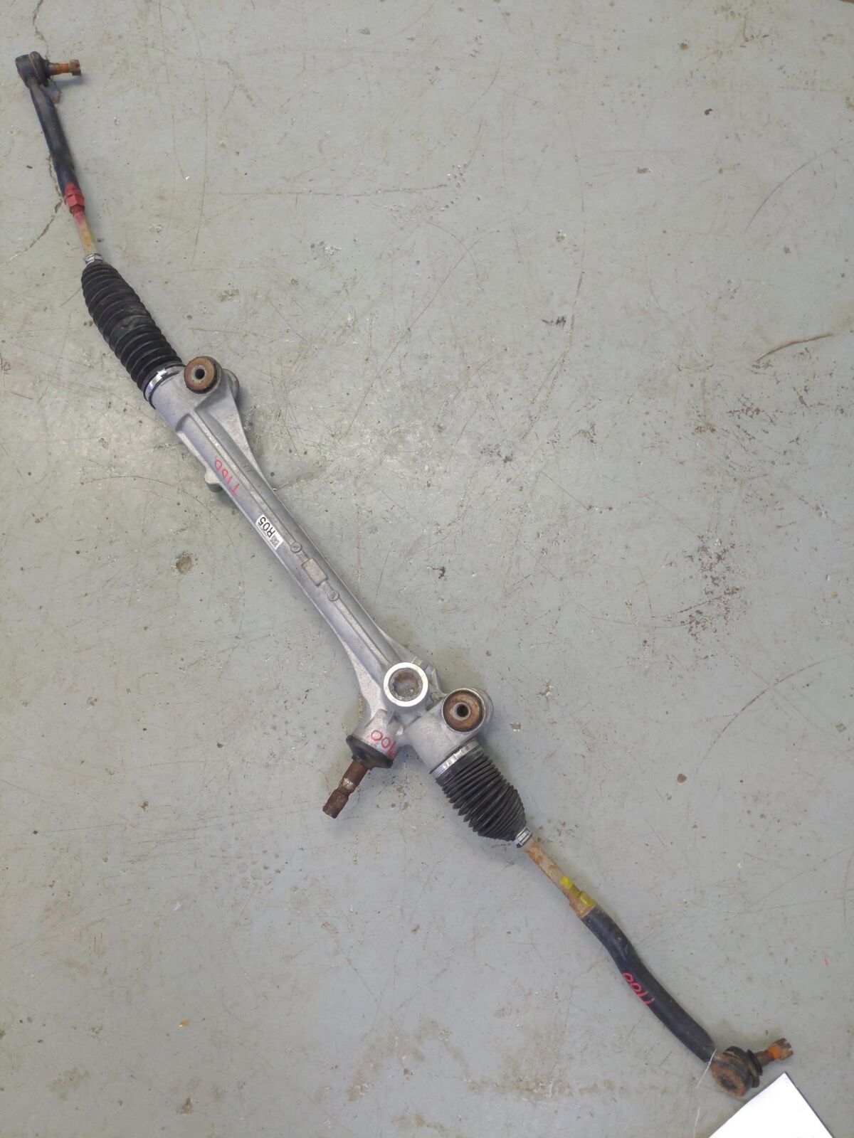 13-18 LEXUS ES350 Steering Rack And Pinion 88K KM'S