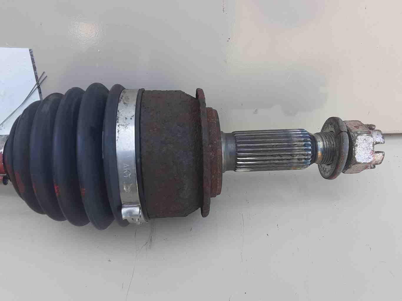 08-15 Mitsubishi Lancer Evolution Evo X MR Rear Right Axle Shaft Rh 119KM's