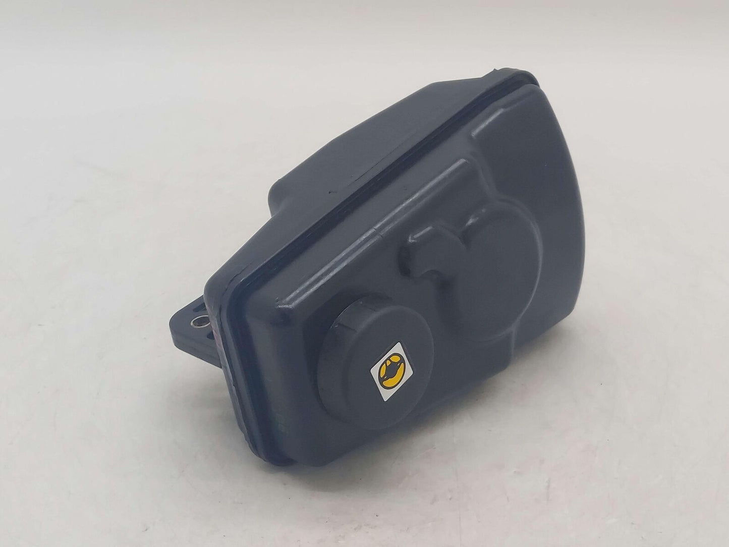 2017 MCLAREN 570S POWER STEERING FLUID RESERVOIR TANK BOTTLE