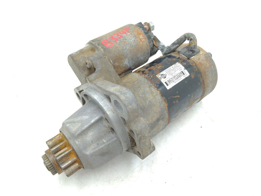 02-06 NISSAN ALTIMA Starter Motor 233008j001 122K KM'S AT 2.5L 4 cylinder