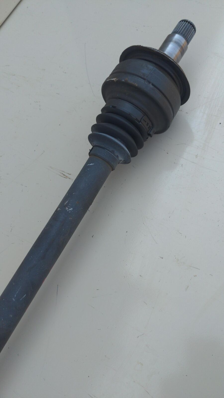 12-18 MERCEDES CLS55- Rear RH Right CV Axle Shaft Awd 218 Type 105K KM's