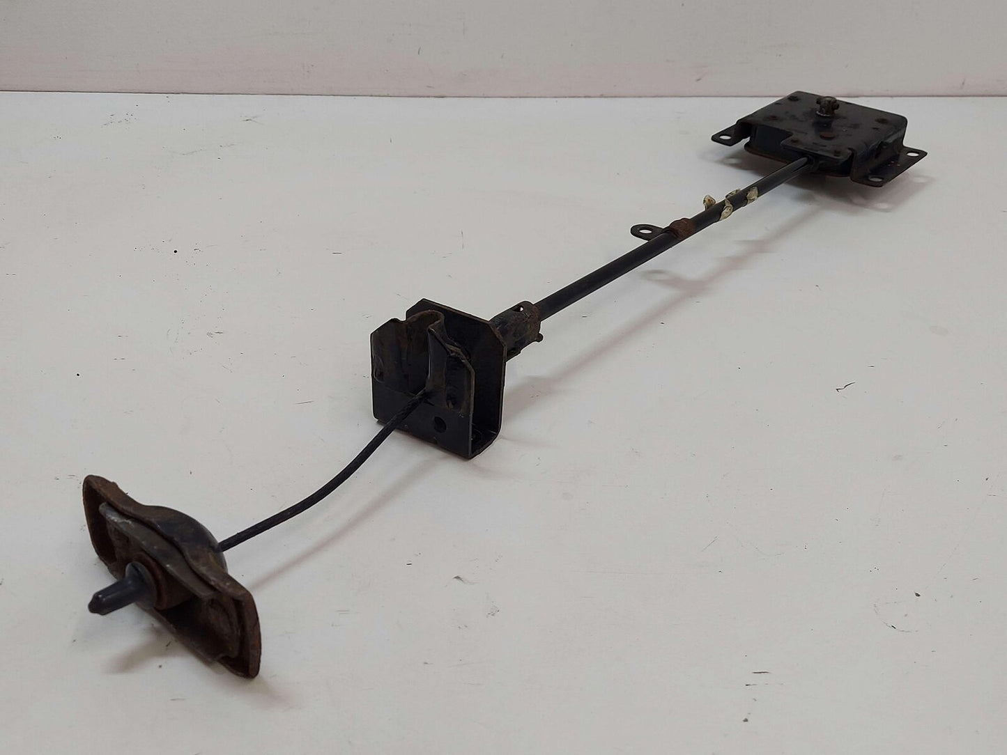 10-20 TOYOTA SIENNA SE SPARE TIRE WHEEL CARRIER WINCH HOIST