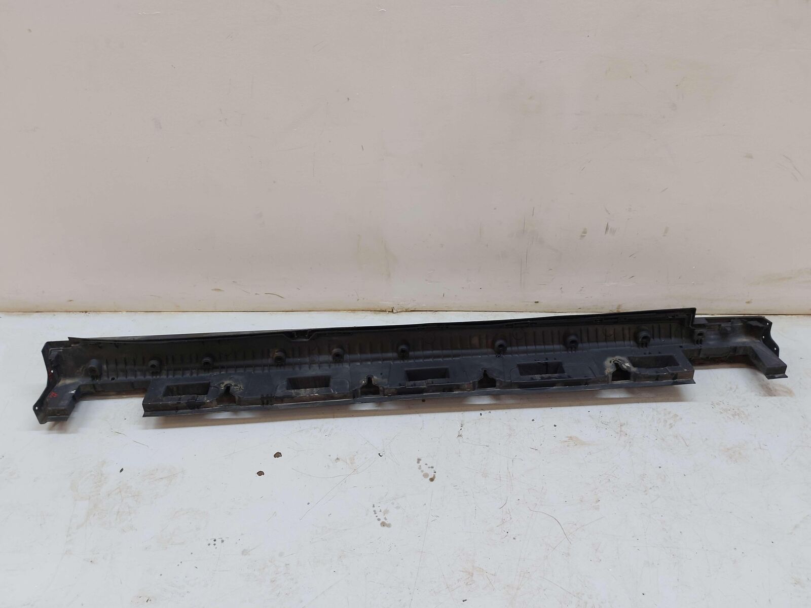 16-19 MERCEDES  GLE63S AMG W166 Side Step Plate Running Board LH LEFT *Note*