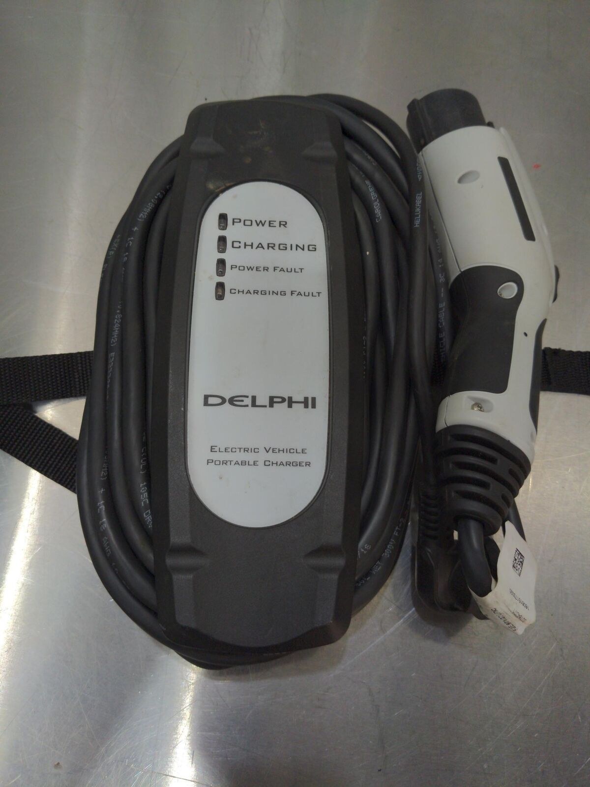 16 GOLF EXCEPT GTI DELPHI 3X ELECTRIC CAR PORTABLE CHARGER 5QE971675