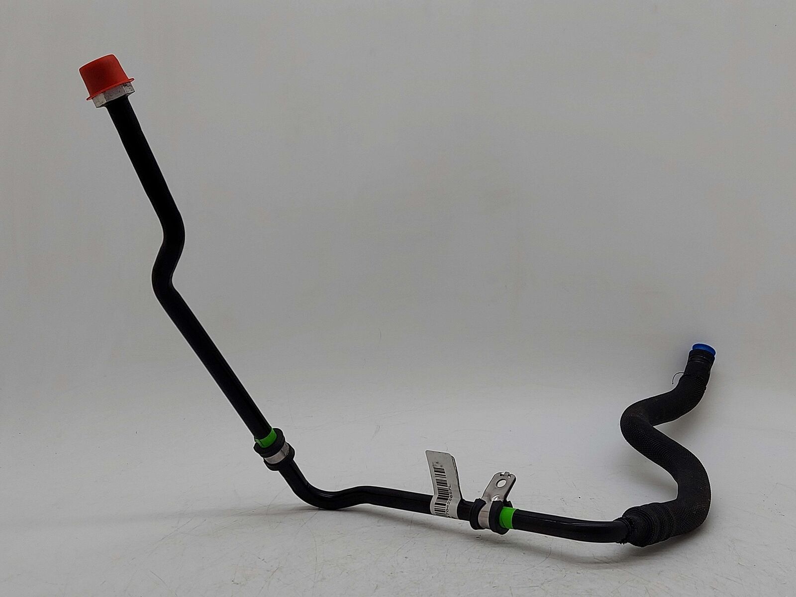 2018 LAMBORGHINI AVENTADOR S LP740-4 POWER STEERING OIL COOLER LINE HOSE PIPE