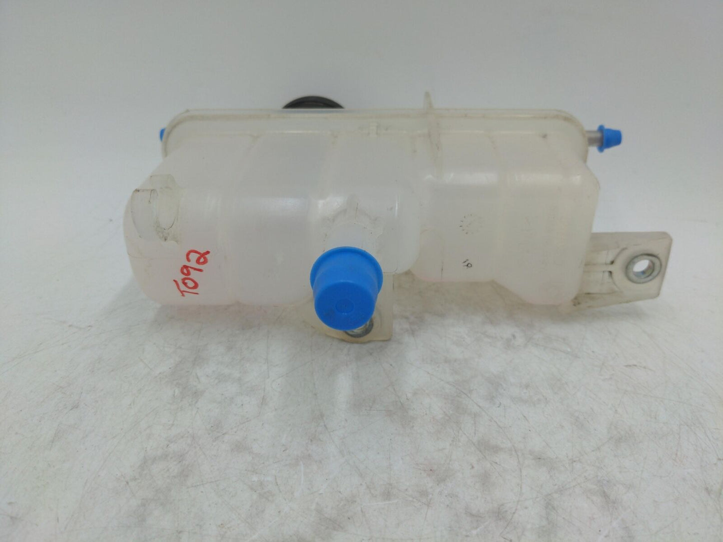 16-22 LEXUS RX450 HYBRID COOLANT OVERFLOW RECOVERY BOTTLE G92A048043