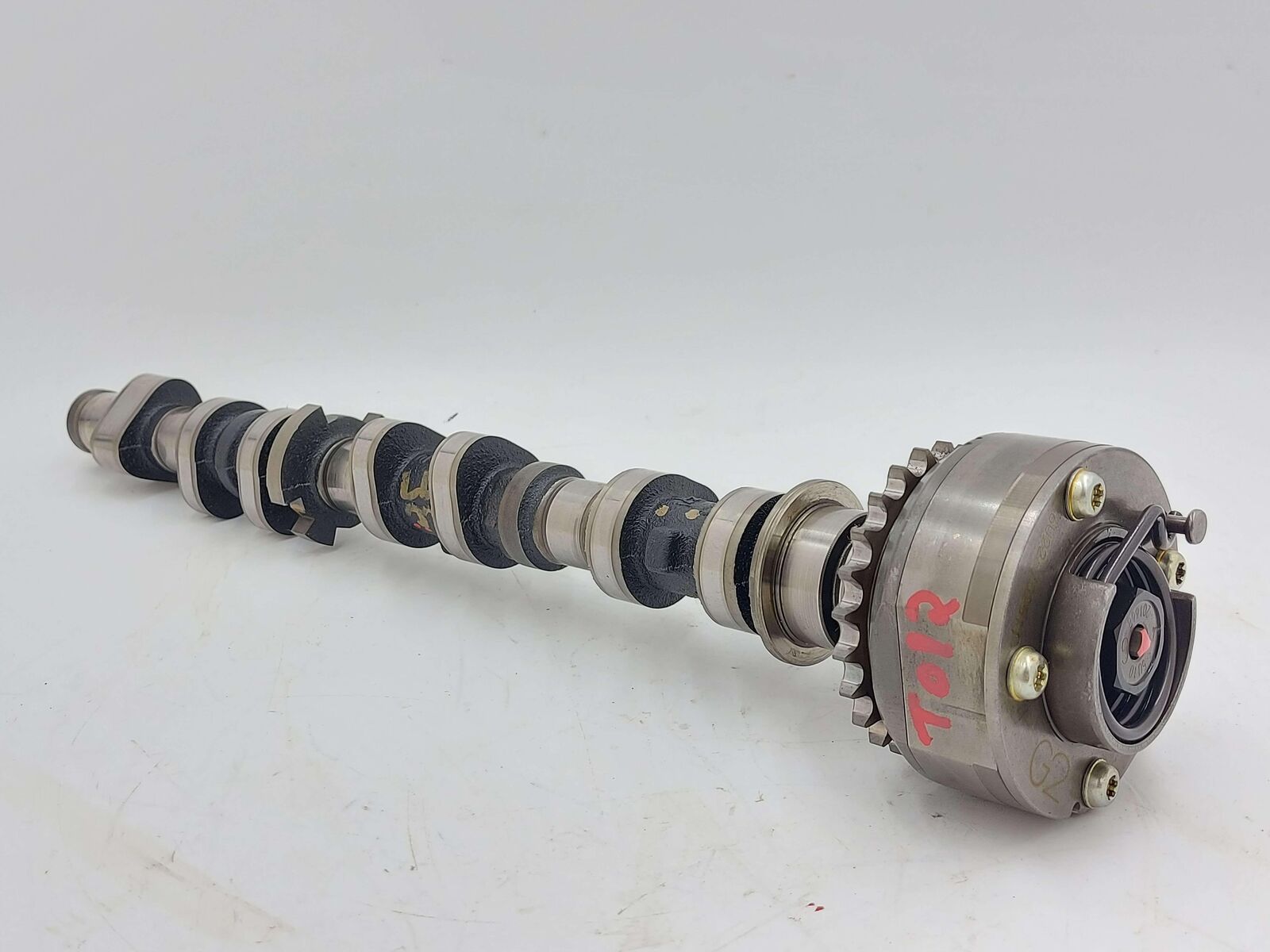 2018 TOYOTA TACOMA 3.5L RH RIGHT EXHAUST CAMSHAFT 2GRFKS 6U22-702511