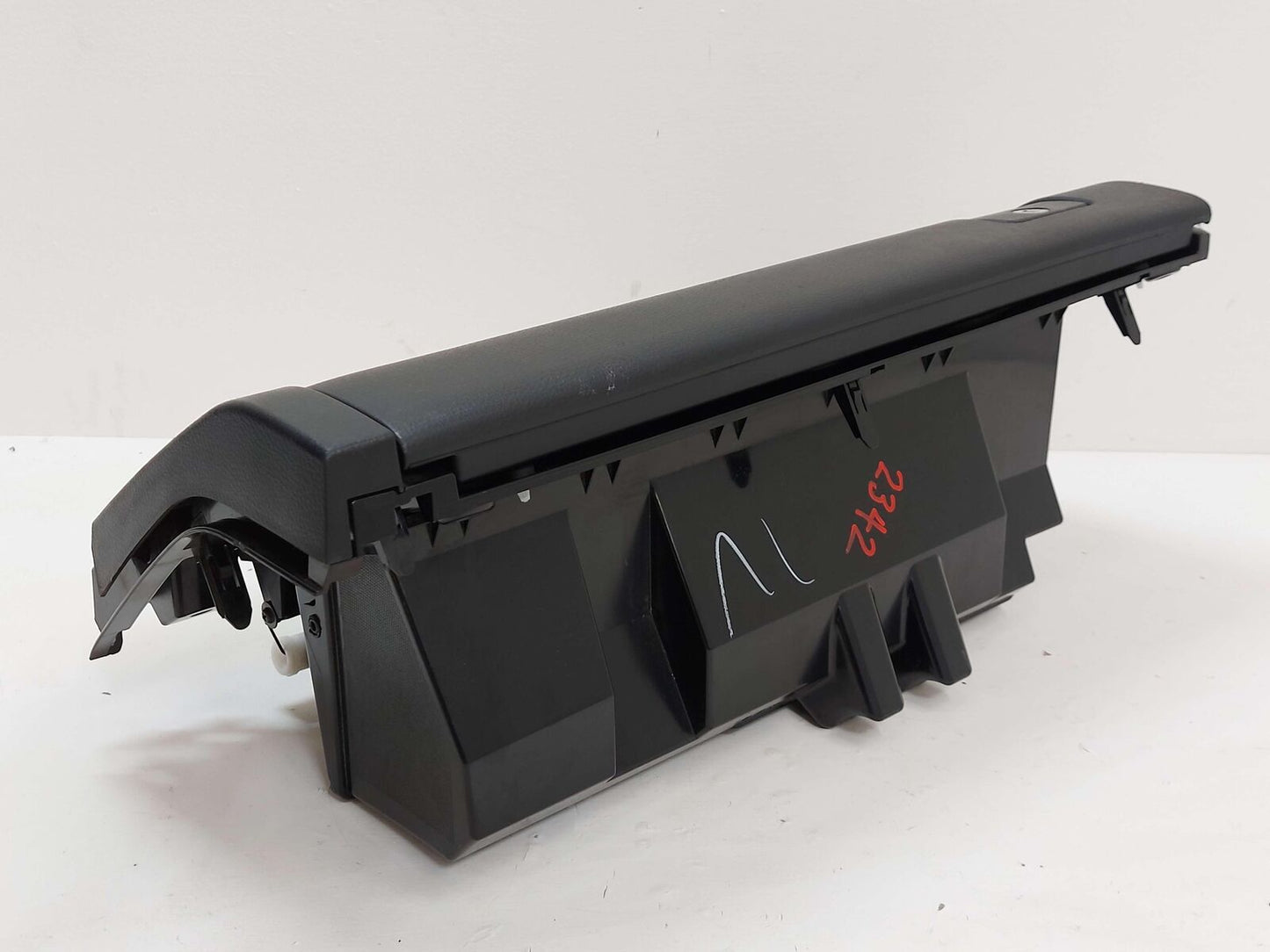 2021 TOYOTA TUNDRA SR5 DASH GLOVE BOX BLACK FC20 55433-0C040