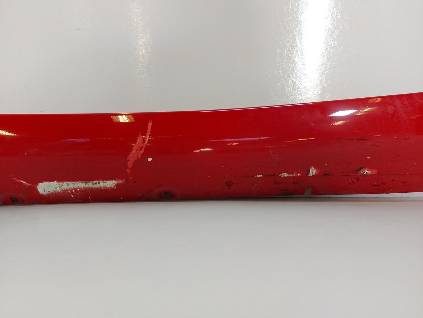 2000 Ferrari 360 Modena Right Rocker Moulding Rh Red