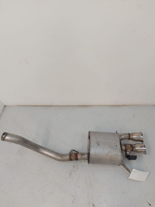 14-19 CHEVY CORVETTE RH Right Muffler 82061410C 46K KM's 🚀