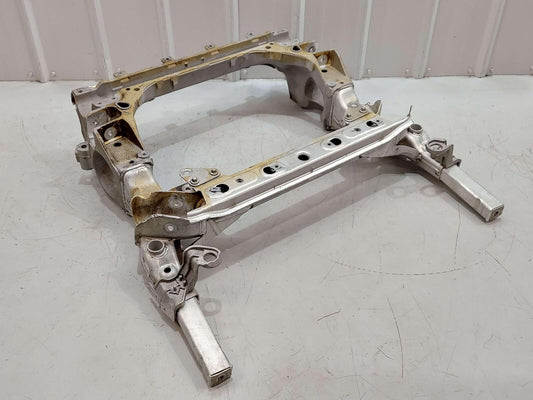 17-20 Mercedes E63s W213 Front SubFrame Undercarraige Crossmember A2056220400