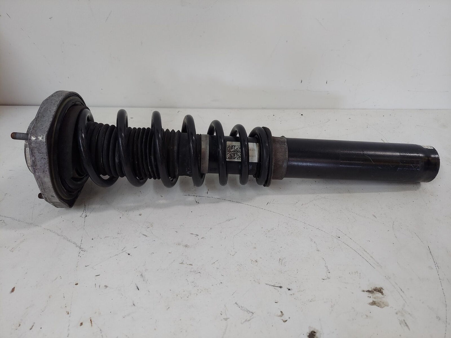 17-19 PORSCHE CAYMAN 718 FRONT RIGHT STRUT 982412019B