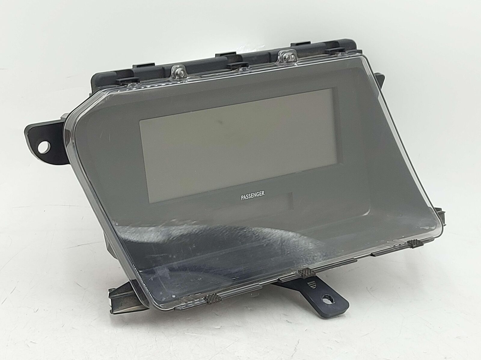 10-12 LEXUS RX350 DASH INFORMATION DISPLAY SCREEN 83290-48010 *SCRATCHES*