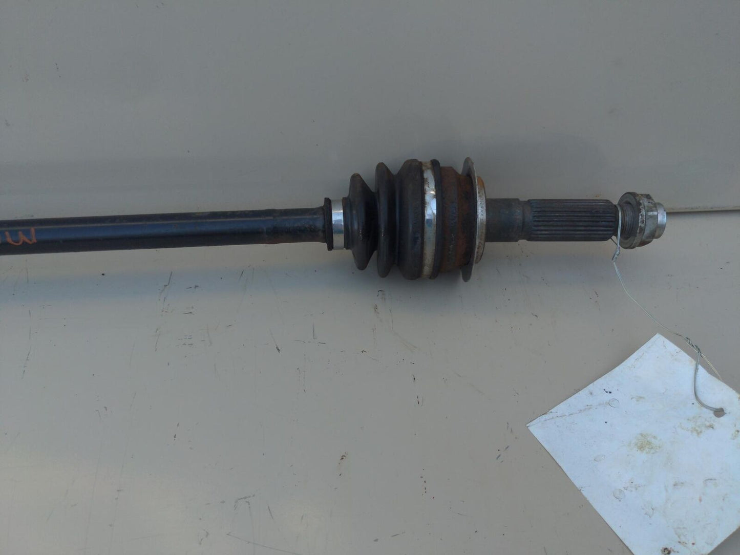 💥15-21 SUBARU WRX Rear LH Left CV Axle Shaft 2.0L ONLY 3K KM's!!!💥