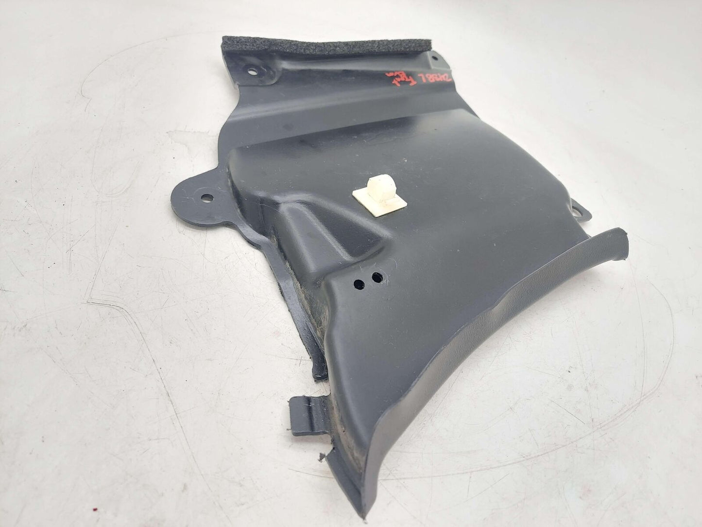 2024 ASTON MARTIN DB12 VOLANTE FRONT LEFT BUMPER BRACKET MOUNT ? *STAINED*