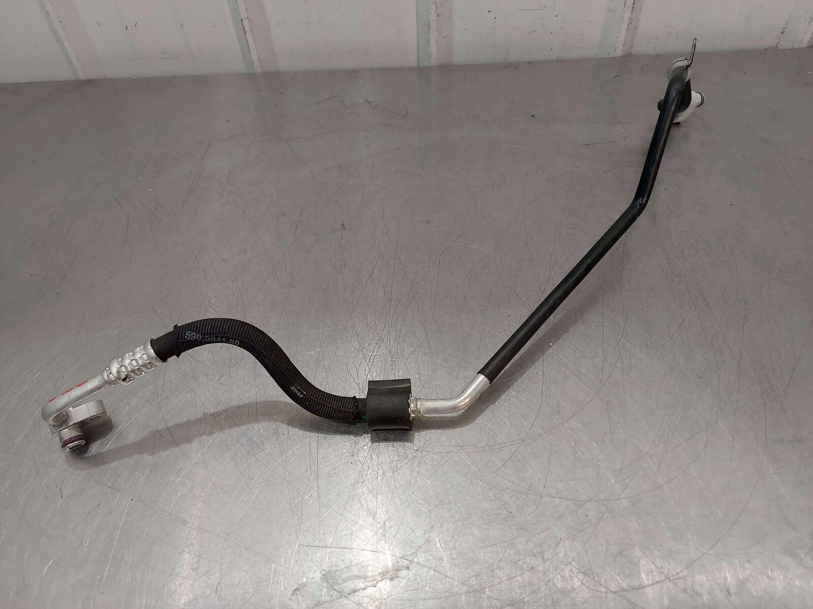 2024 ASTON MARTIN DB12 VOLANTE A/C AIR CONDITIONING LINE HOSE PIPE