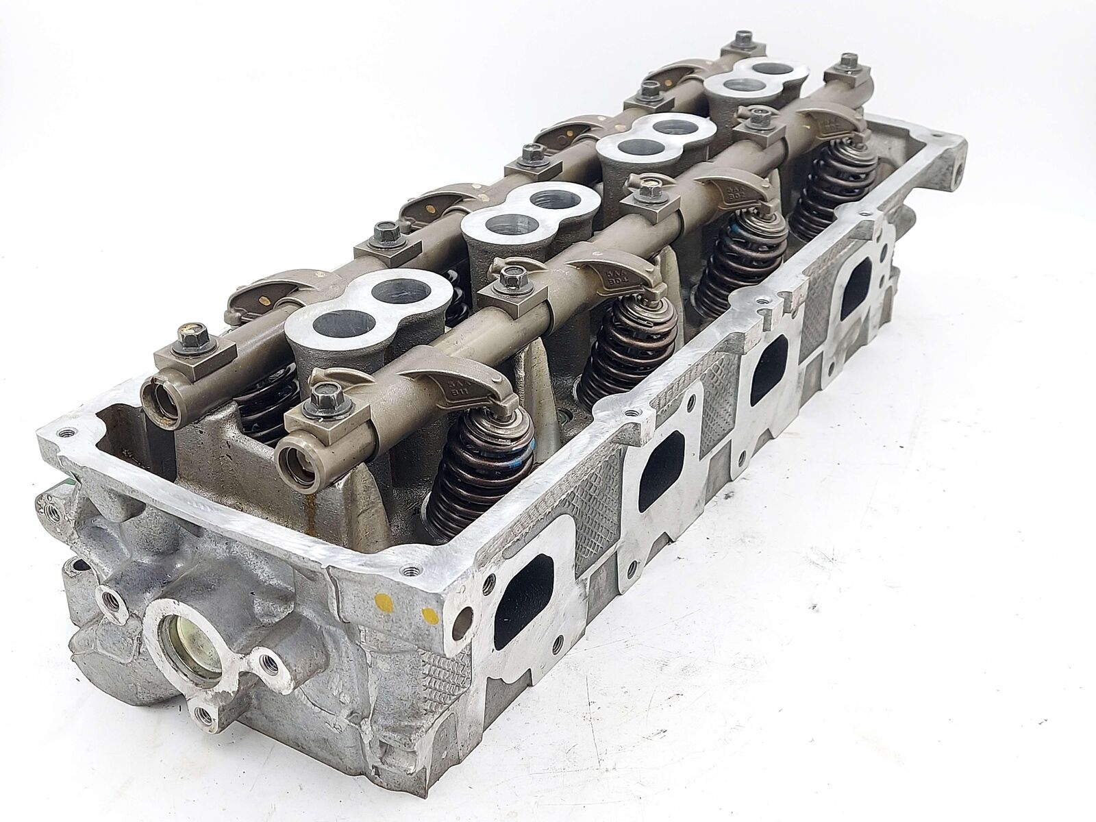 15 DODGE CHARGER 6.4L RIGHT ENGINE MOTOR CYLINDER HEAD SRT8 ESG