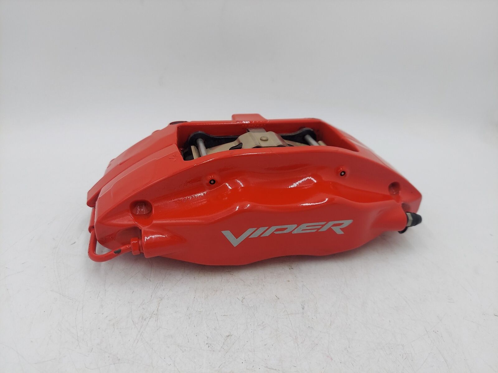 03-17 DODGE VIPER Rear LH Left Caliper Red *Paint Chips* 20-8285-60 16K KM'S