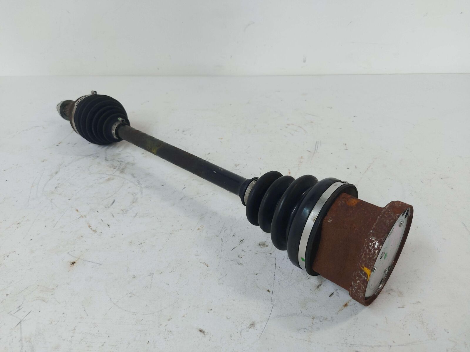 09-21 Nissan R35 GTR GT-R FRONT LH LEFT CV Joint Axle Shaft Axle 60K KMS