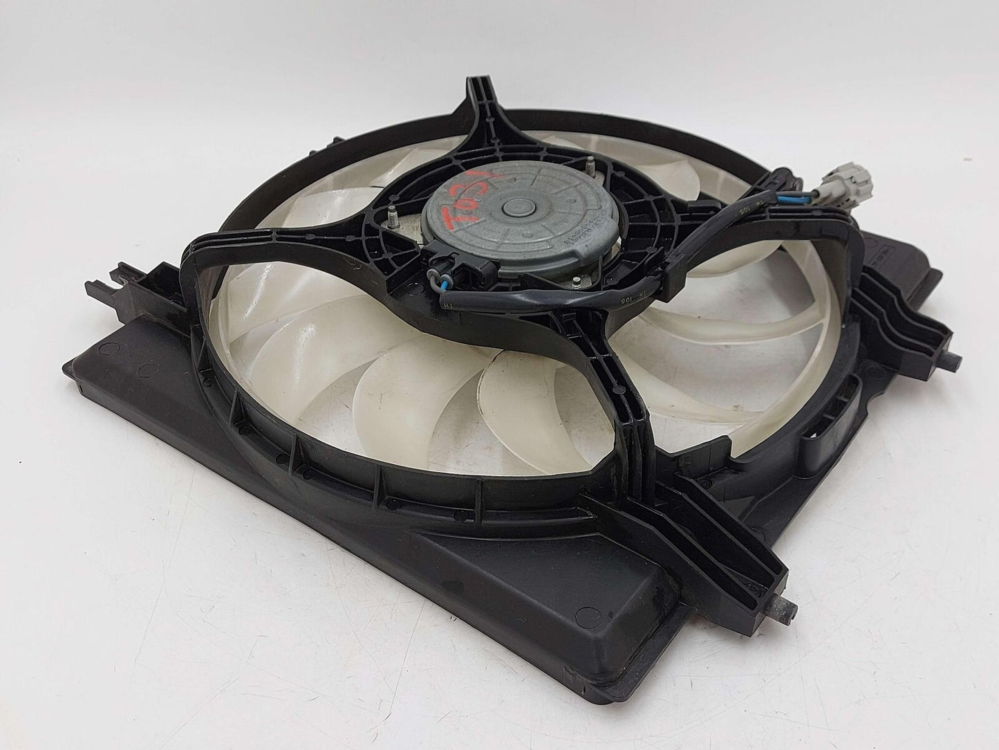 15 16 SUBARU WRX 2.5L Electric Cooling Motor Fan Condenser 102K KM'S