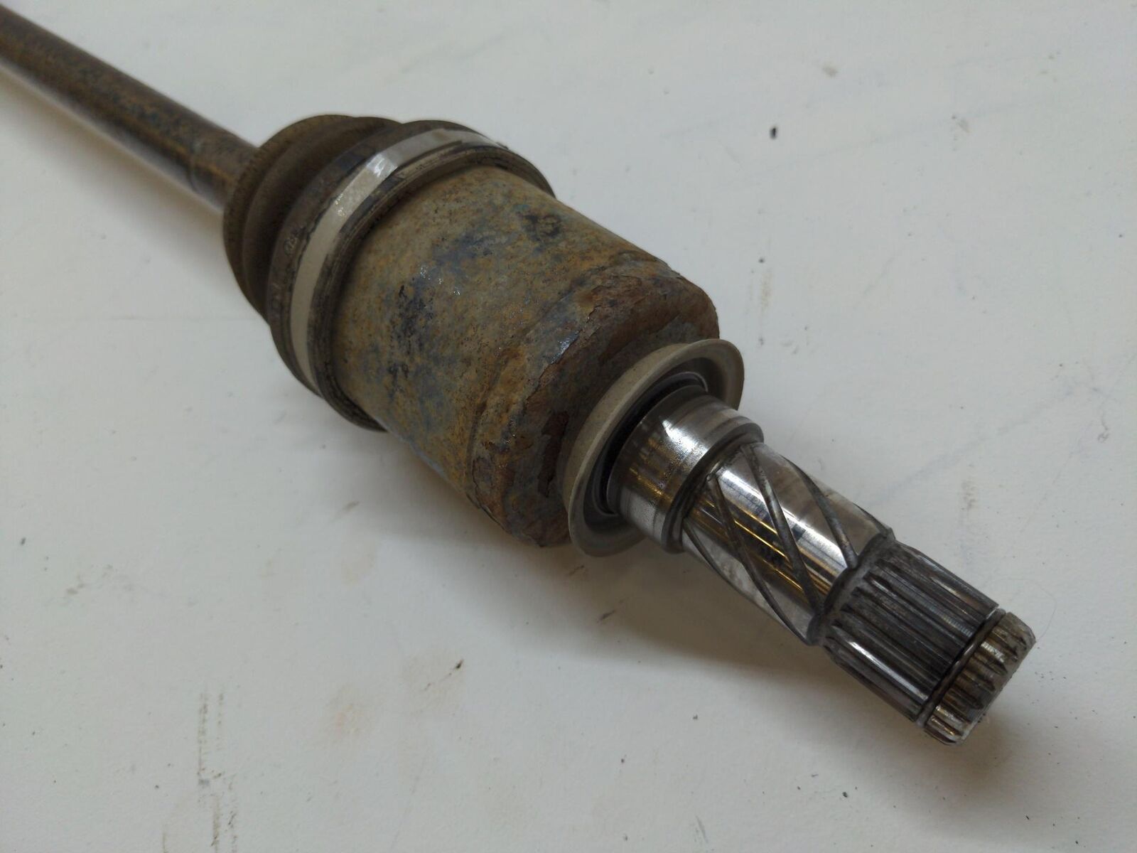 13-17 SUBARU XV CROSSTREK Rear RH Right CV Axle Shaft AT 160K KM's