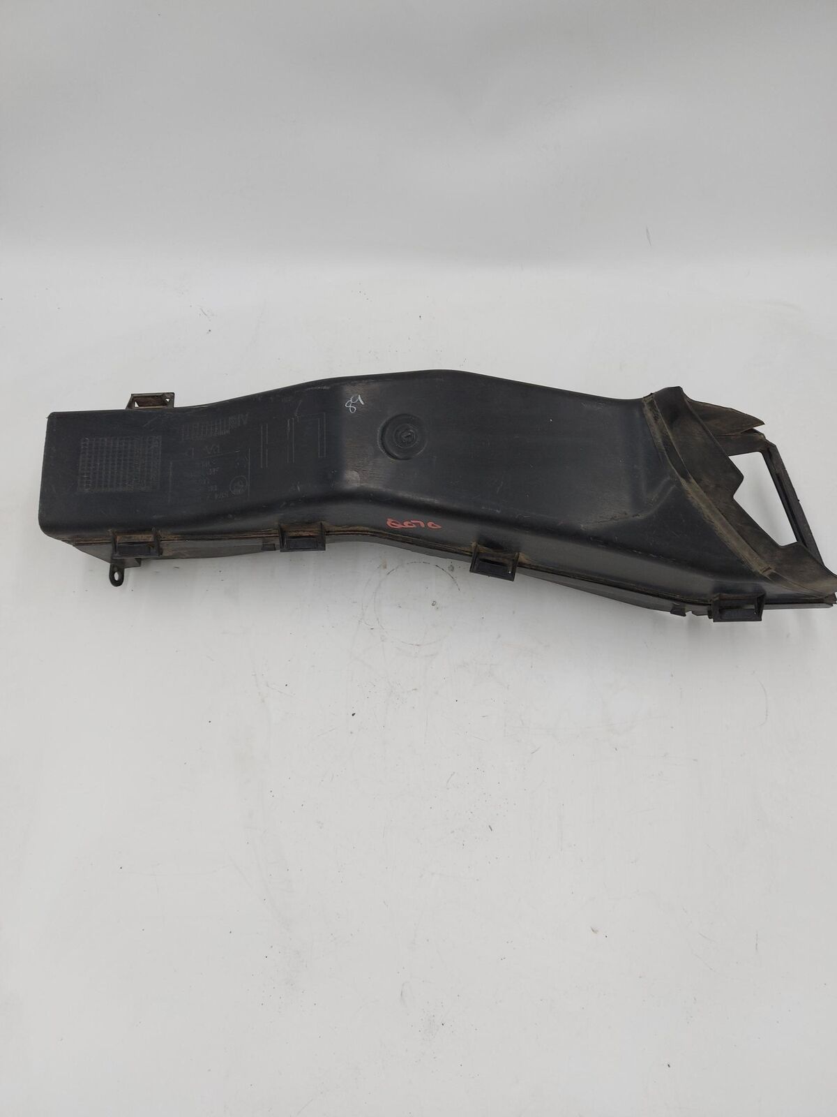 2009 BMW X6 LH Left Brake Duct Air Channel Tube 5174 7180623