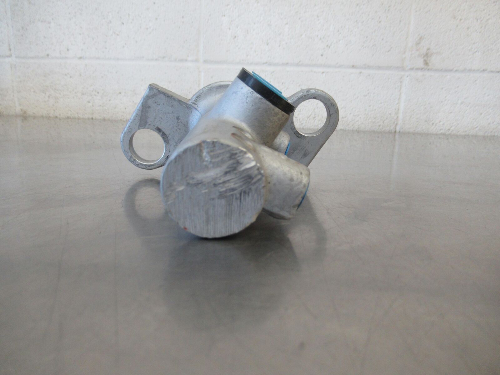 09-12 PORSCHE 911 997 Turbo 3.8L Master Cylinder *Gouged* 98K KM'S