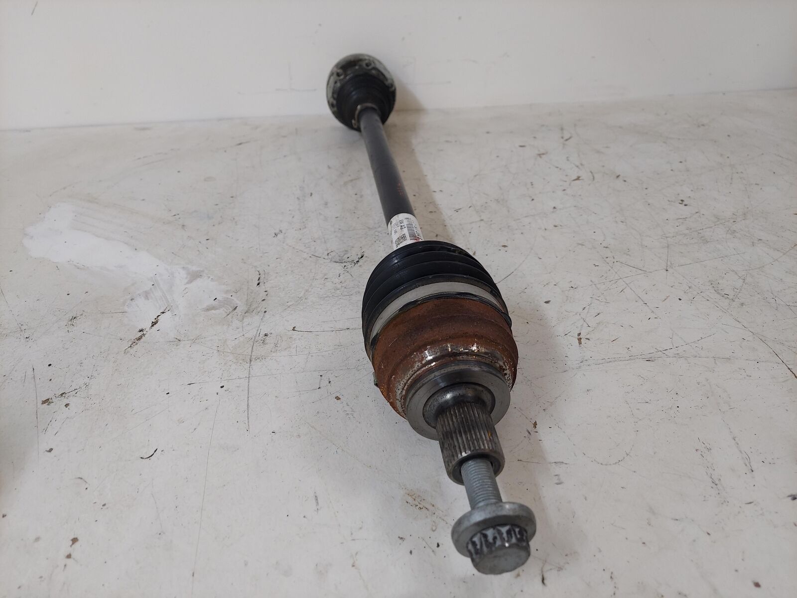 20 21 22 VOLKSWAGEN ATLAS CROSS SPORT Rear RH Right Axle Shaft 3QF501204B 7K KMs