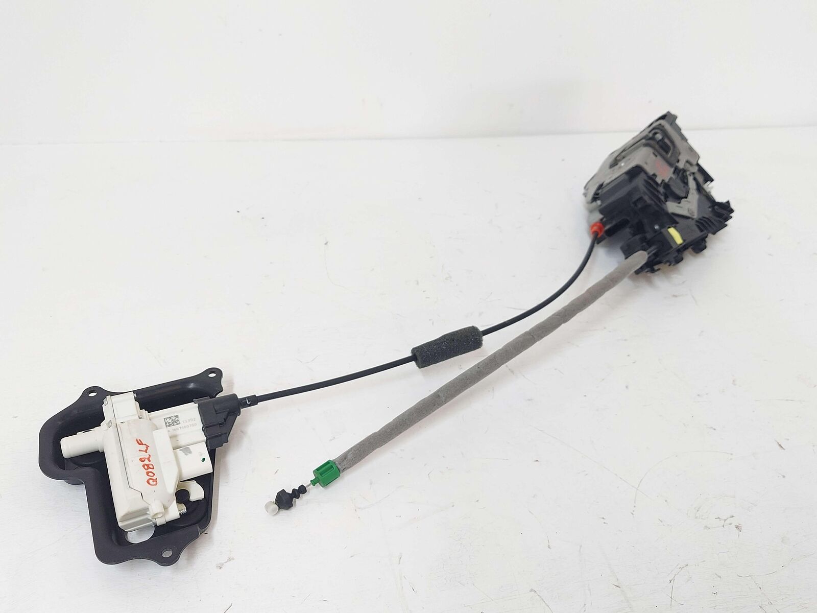 12-14 MERCEDES ML63 FRONT LEFT SOFT CLOSE DOOR LOCK LATCH ACTUATOR A1667600700