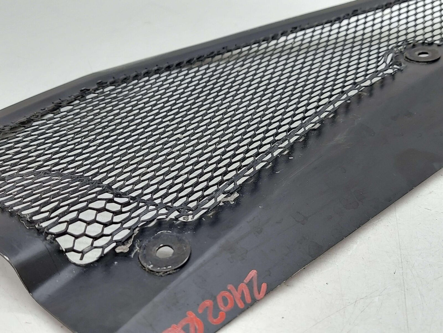 2018 LAMBORGHINI AVENTADOR S LP740-4 REAR RIGHT GRILL GRILLE UPPER BLACK *NOTE