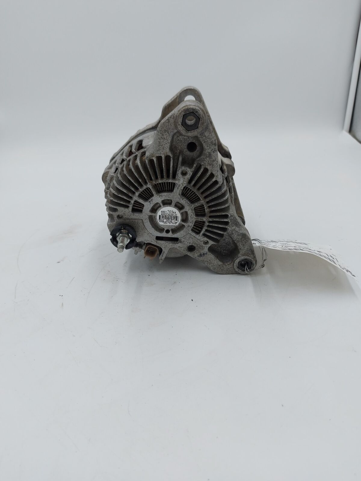 10-22 DODGE PICKUP 2500 Alternator A003TX0391