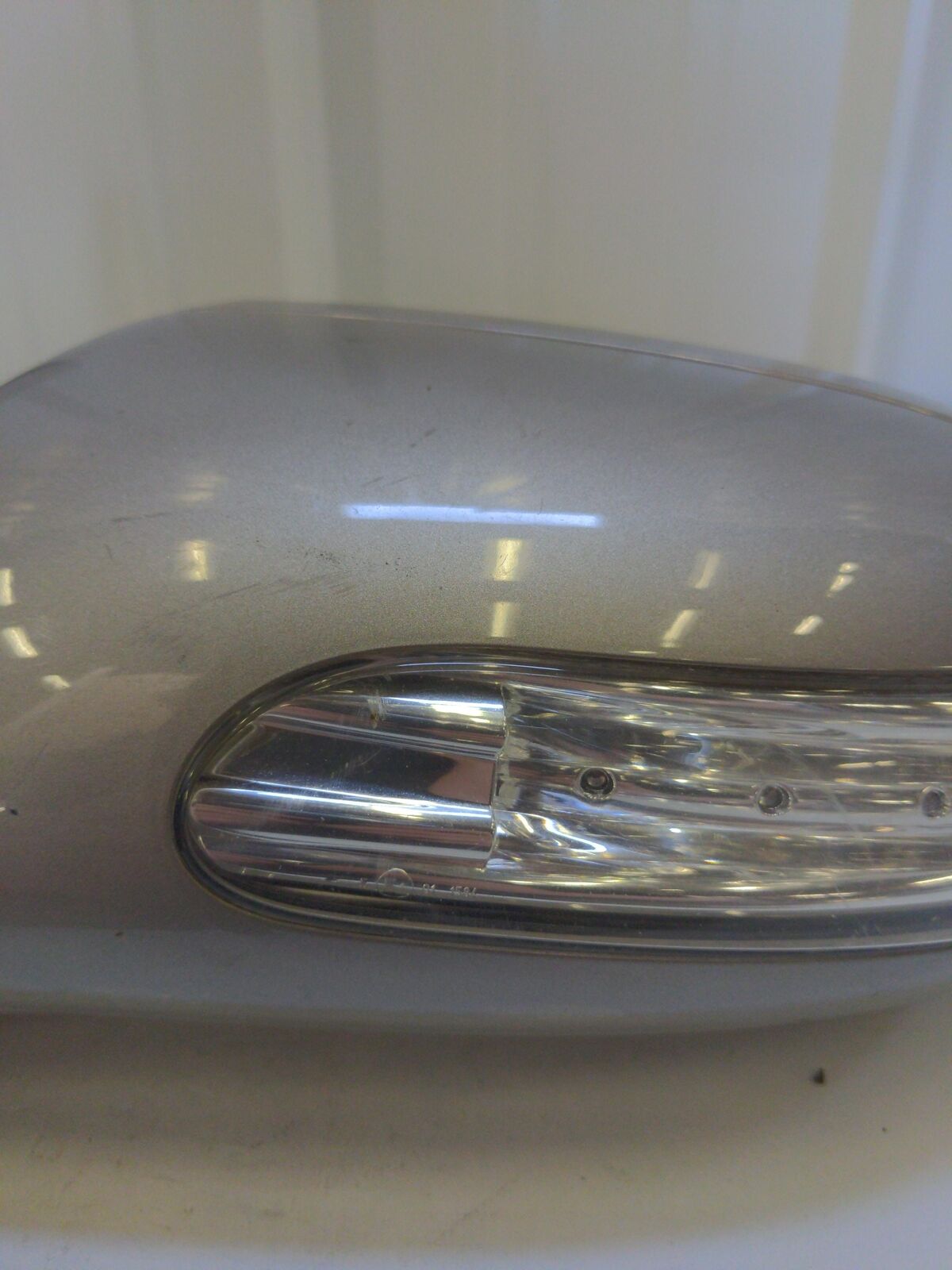 05 06 07 08 MERCEDES SLK55 Left Door Mirror Grey lamp