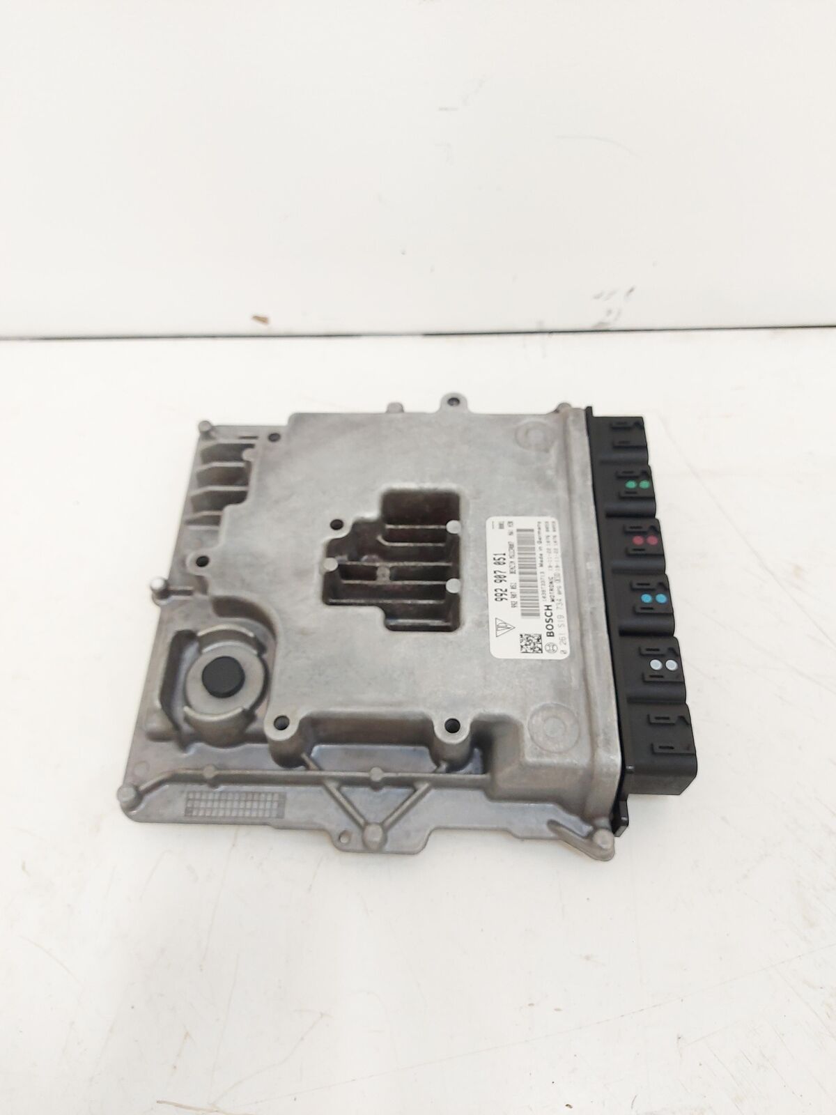 2020 PORSCHE 911 Engine Computer Control Module ECU ECM 992907051