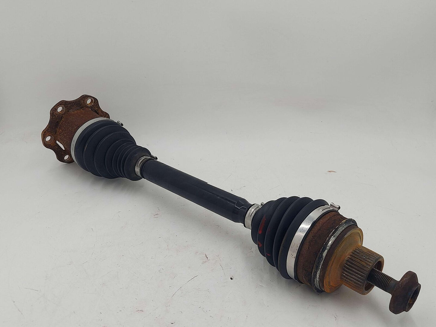 15-16 PORSCHE MACAN 95B S FRONT RIGHT AXLE SHAFT 95B407271A 8K0407283B