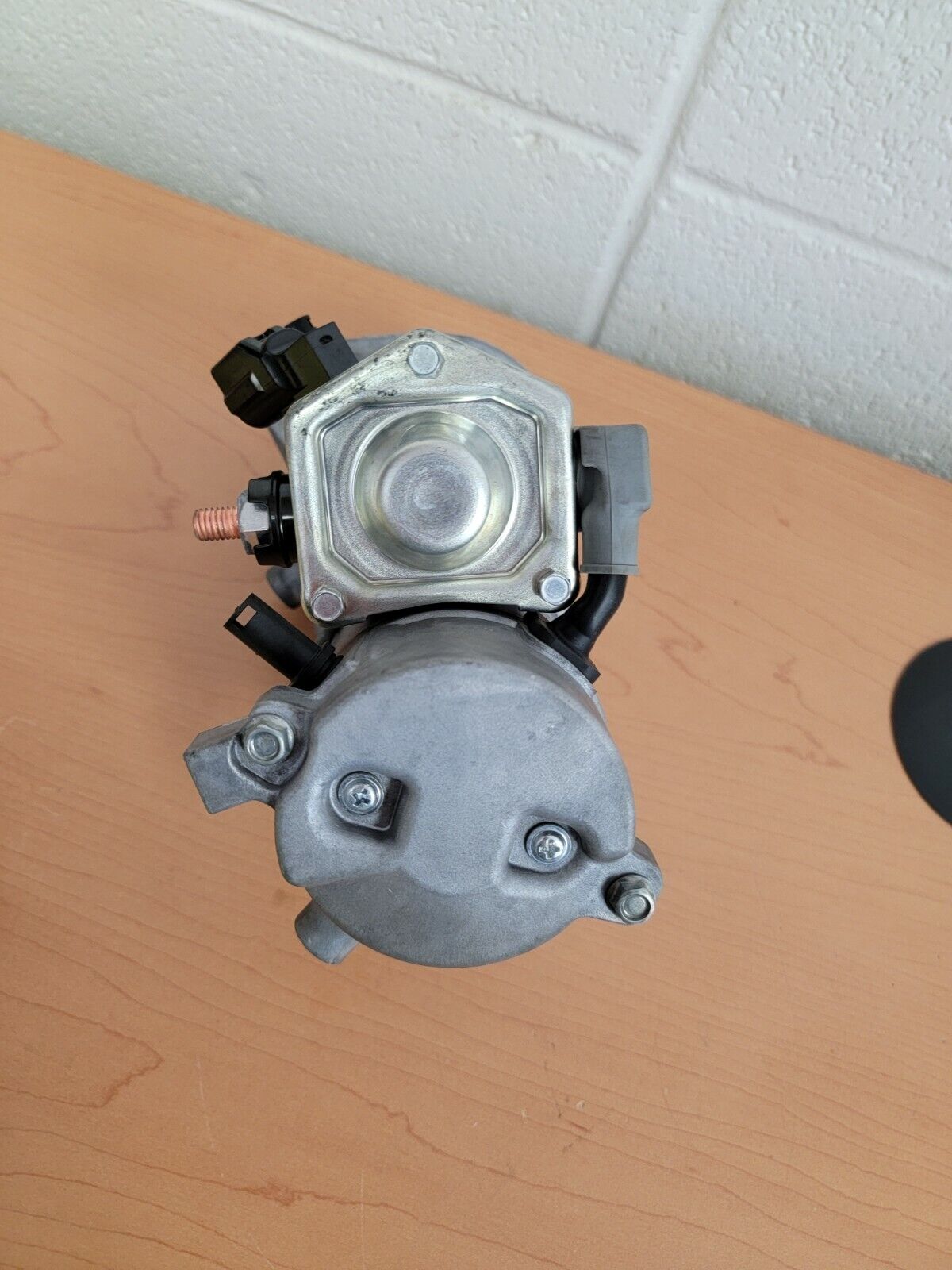 T048 2019 Toyota Tacoma Starter Motor 2810031160