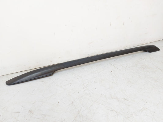 11-20 Toyota Sienna LH Left Roof Rail Black 63489-08020 w/o Sunroof