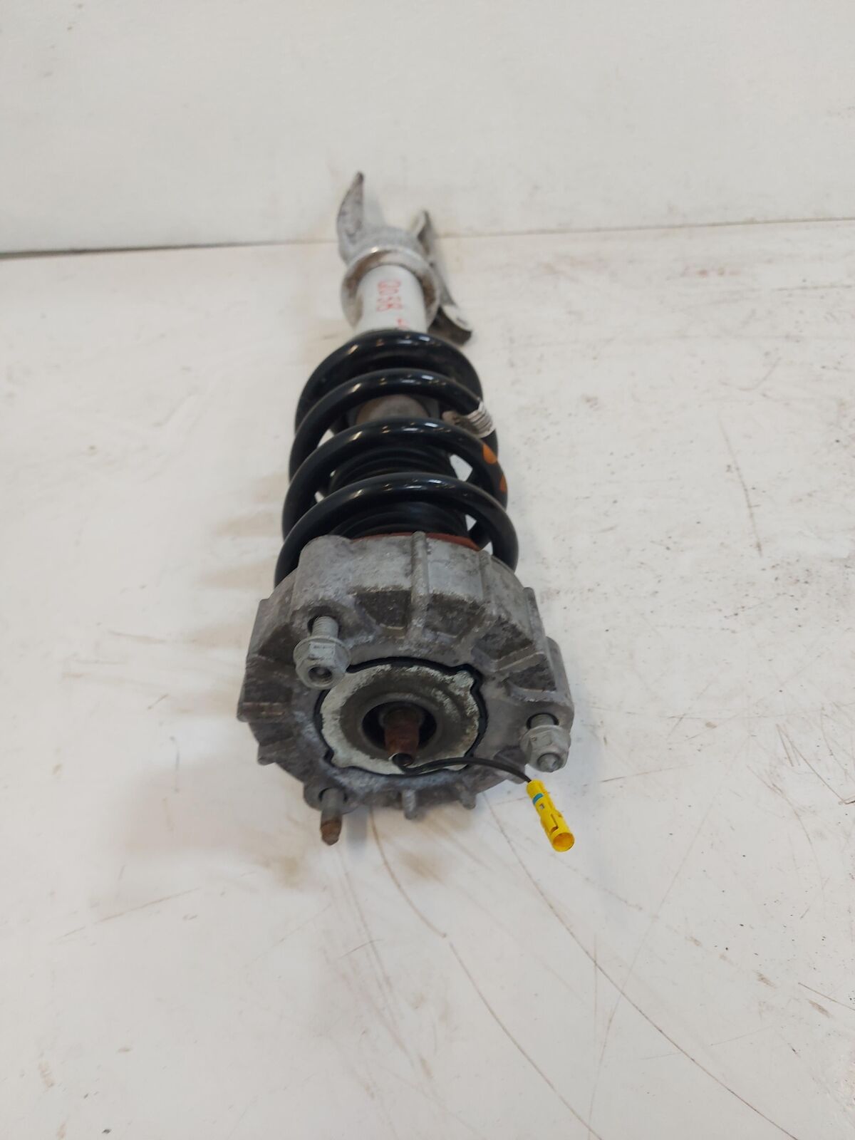 10-16 Porsche Panamera Front LH Left Strut Electronic Damper 97034303544 103K KM