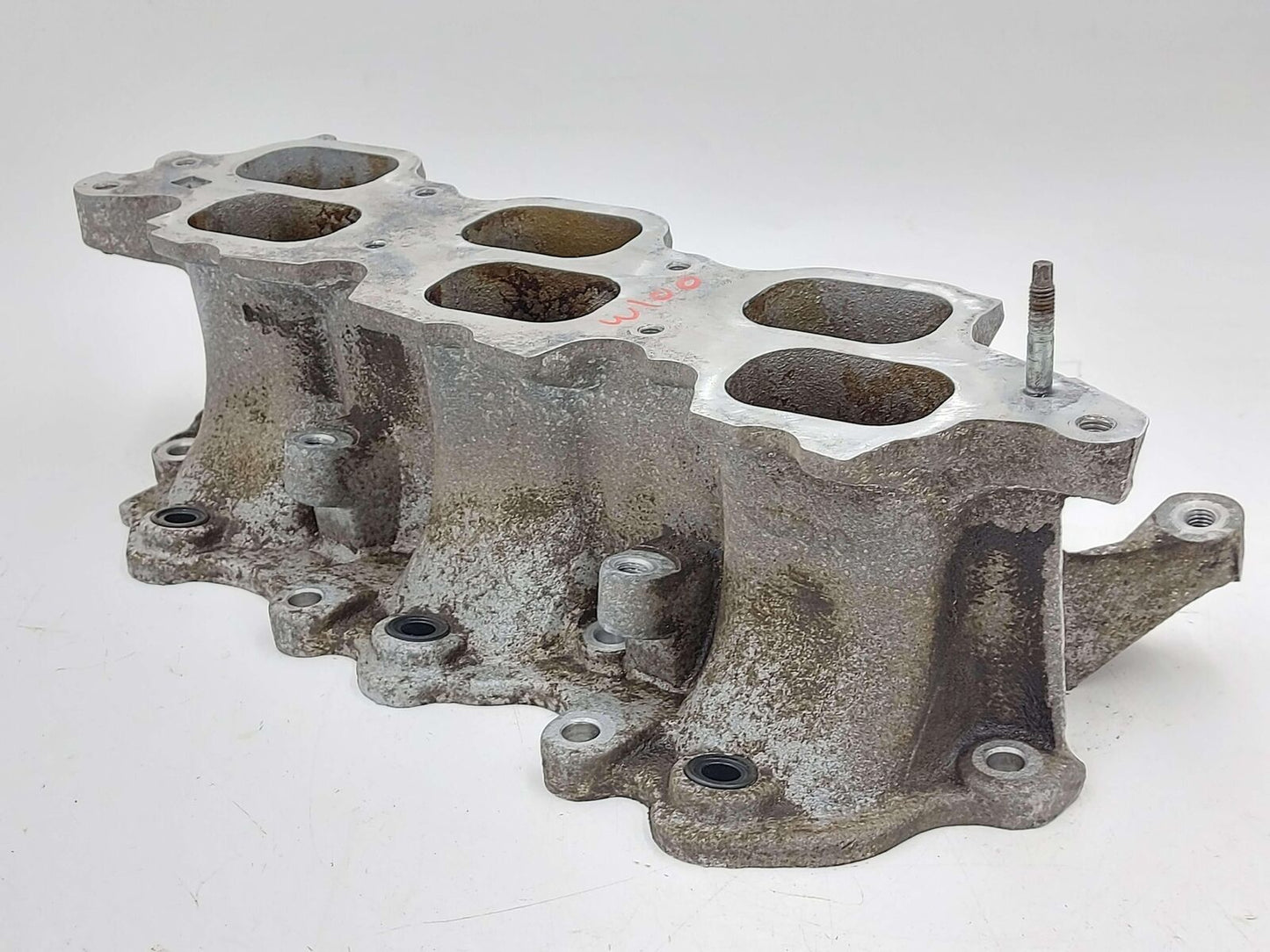 11-16 TOYOTA SIENNA INTAKE MANIFOLD LOWER 3.5L 2GRFE 171110P040 1711131220