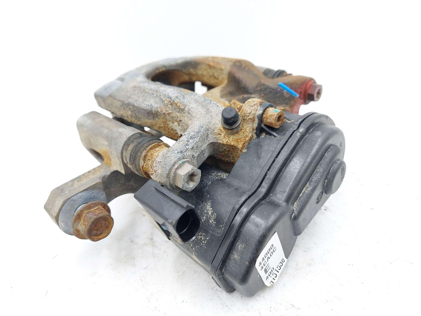 17-20 NISSAN QASHQAI REAR RIGHT BRAKE CALIPER W/ ELECTRONIC ACTUATOR 440004CA0C