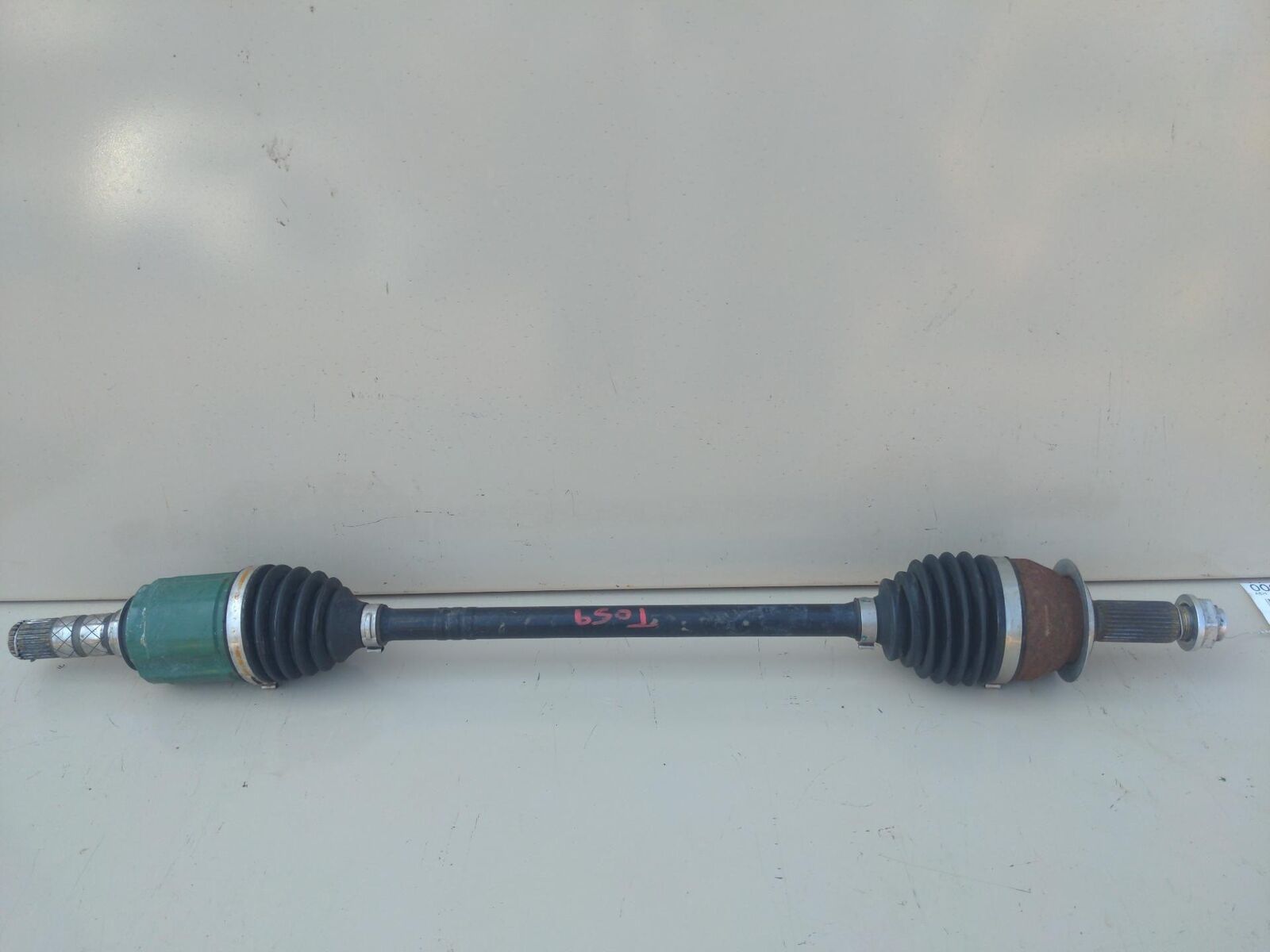 15-21 SUBARU WRX 2.0L RH RIGHT FRONT Axle Shaft 56K KM'S