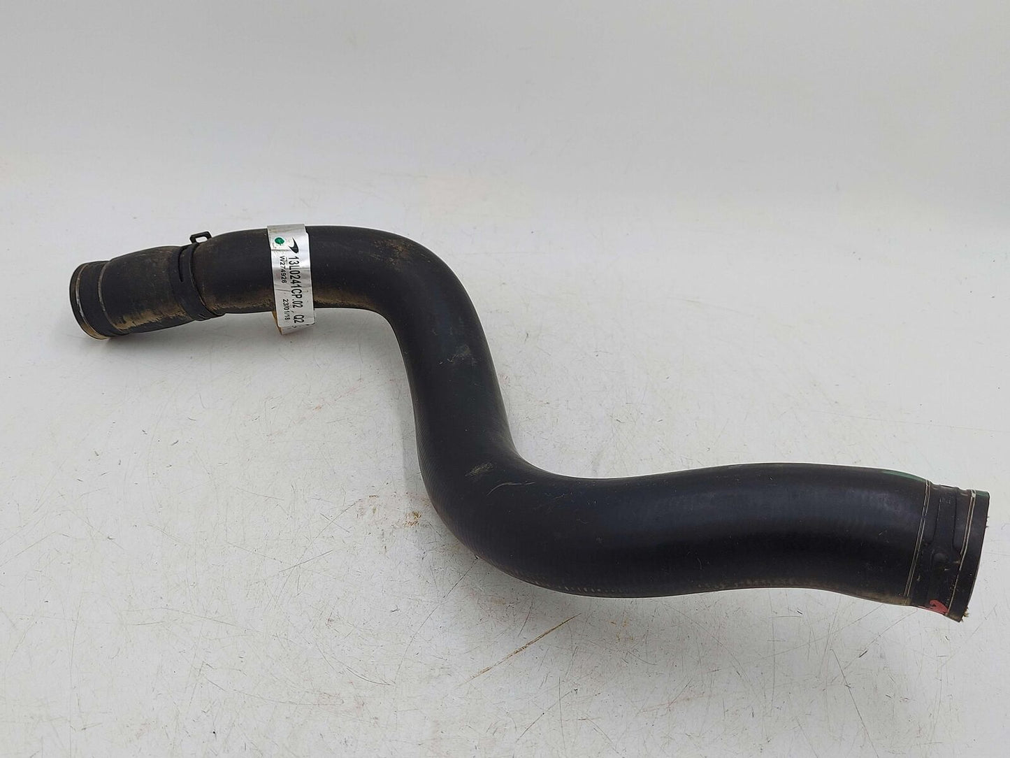 2018 Mclaren 570s Rear LH Left Lower Rad Hose 13L0241CP SPAM0390960