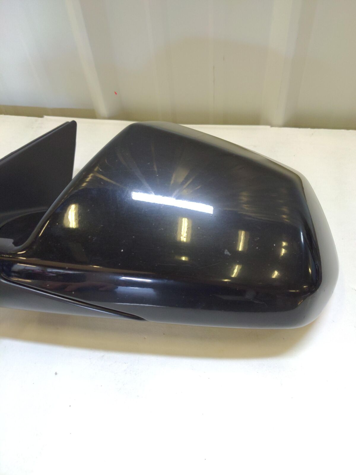 08 09 10 11 12 13 14 CADILLAC CTS Left Door Mirror Black