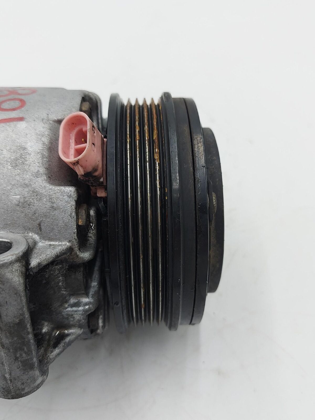 04 05 06 07 08 09 CADILLAC XLR A/c Air Compressor 10441357 108K KM's!