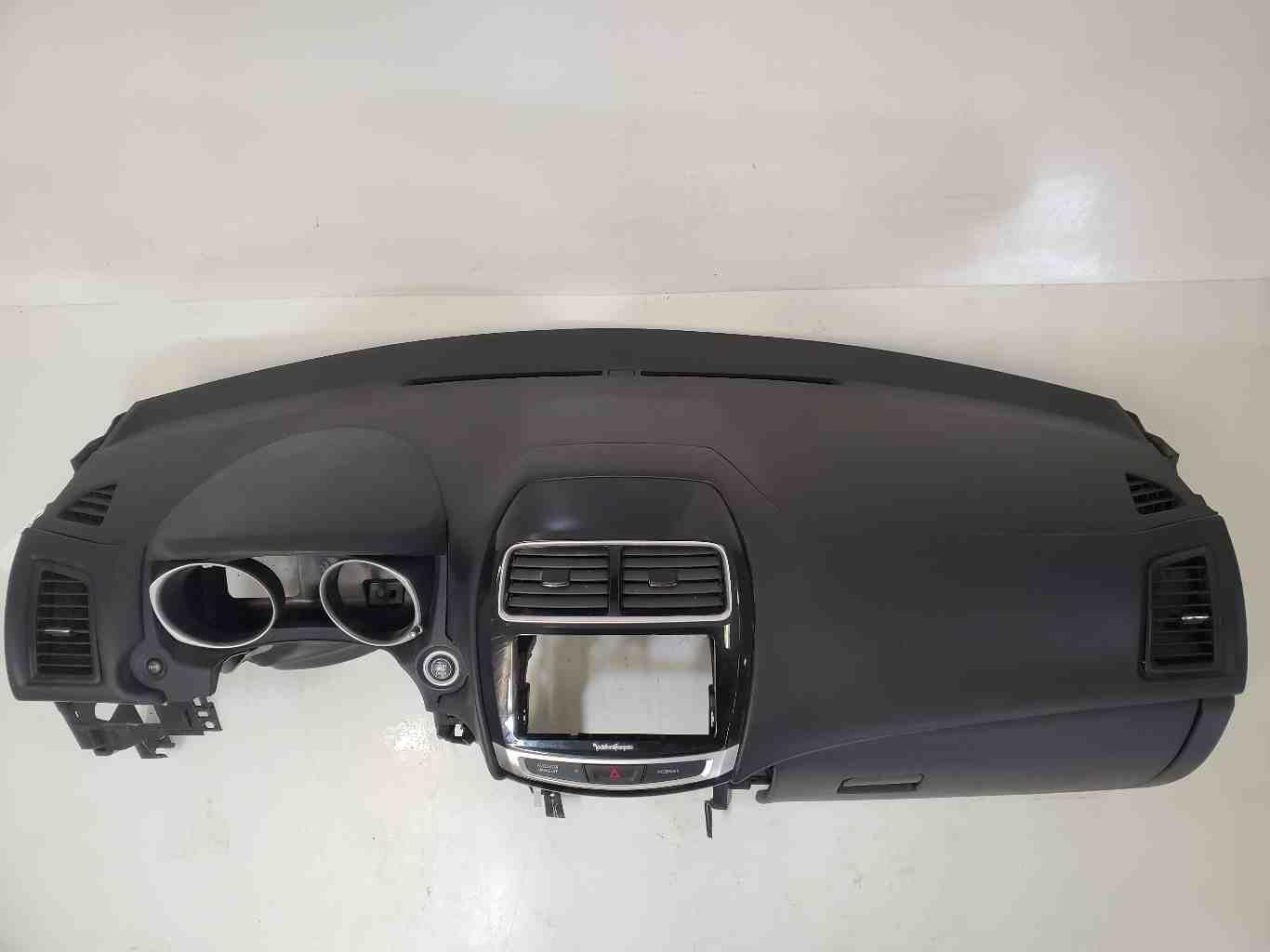 11-17 MITSUBISHI RVR DASH DASHBOARD PANEL BLACK