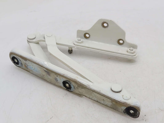 2010 Maserati GranTurismo S M145 Coupe RIGHT BOOT TRUNK LID HINGE WHITE