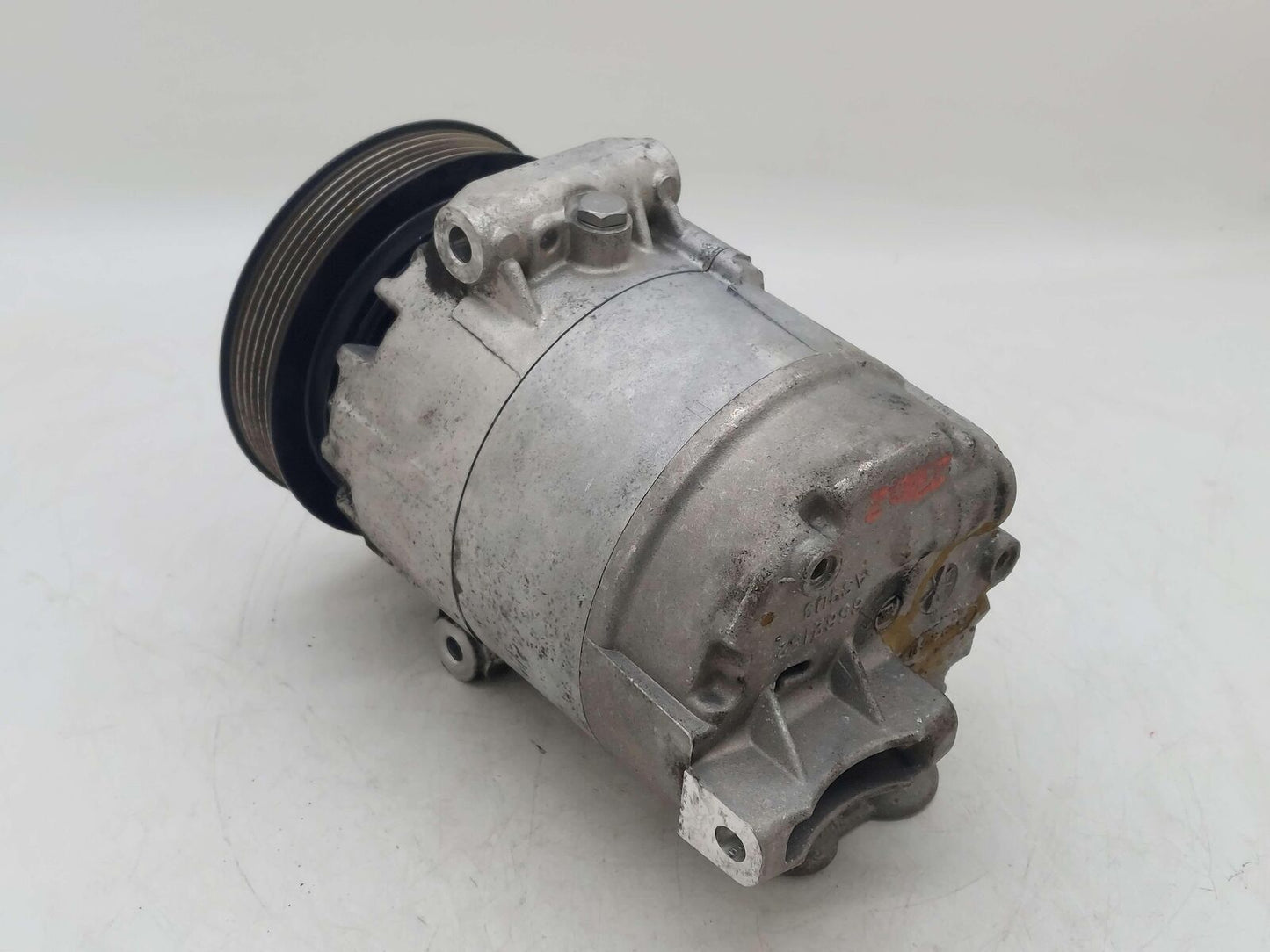 2010 Maserati GranTurismo S M145 Coupe A/C AIR CONDITIONING COMPRESSOR 4.7L