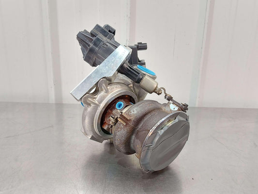 2021 MCLAREN GT TURBO TURBOCHARGER LH LEFT *BROKEN EXHAUST BOLT* 22FA240GP