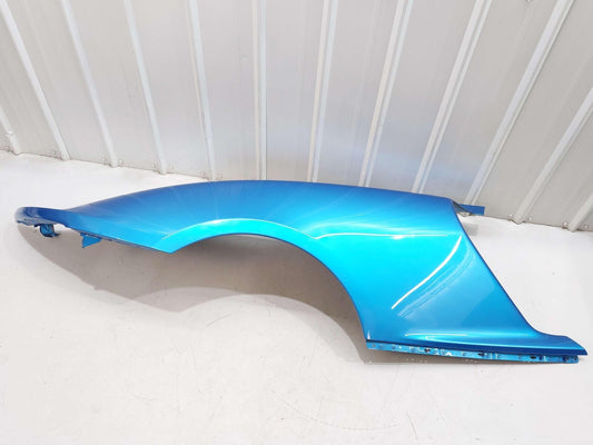 2021 MCLAREN GT RH RIGHT QUARTER PANEL 22AD337GP *GOUGES*