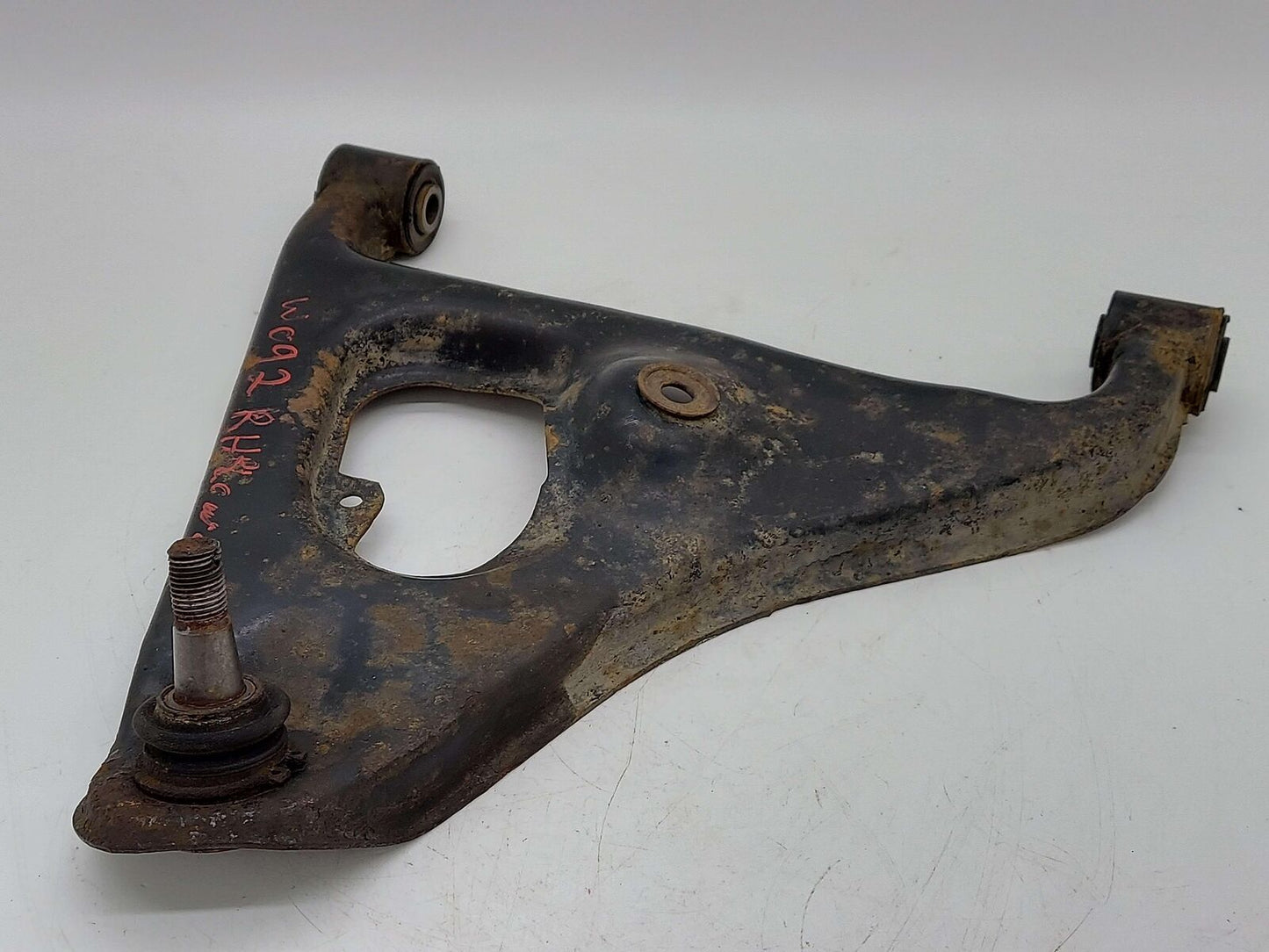 1991 Nissan Skyline R32 HCR32 GTS-T Coupe Rear RH Right Lower Control Arm